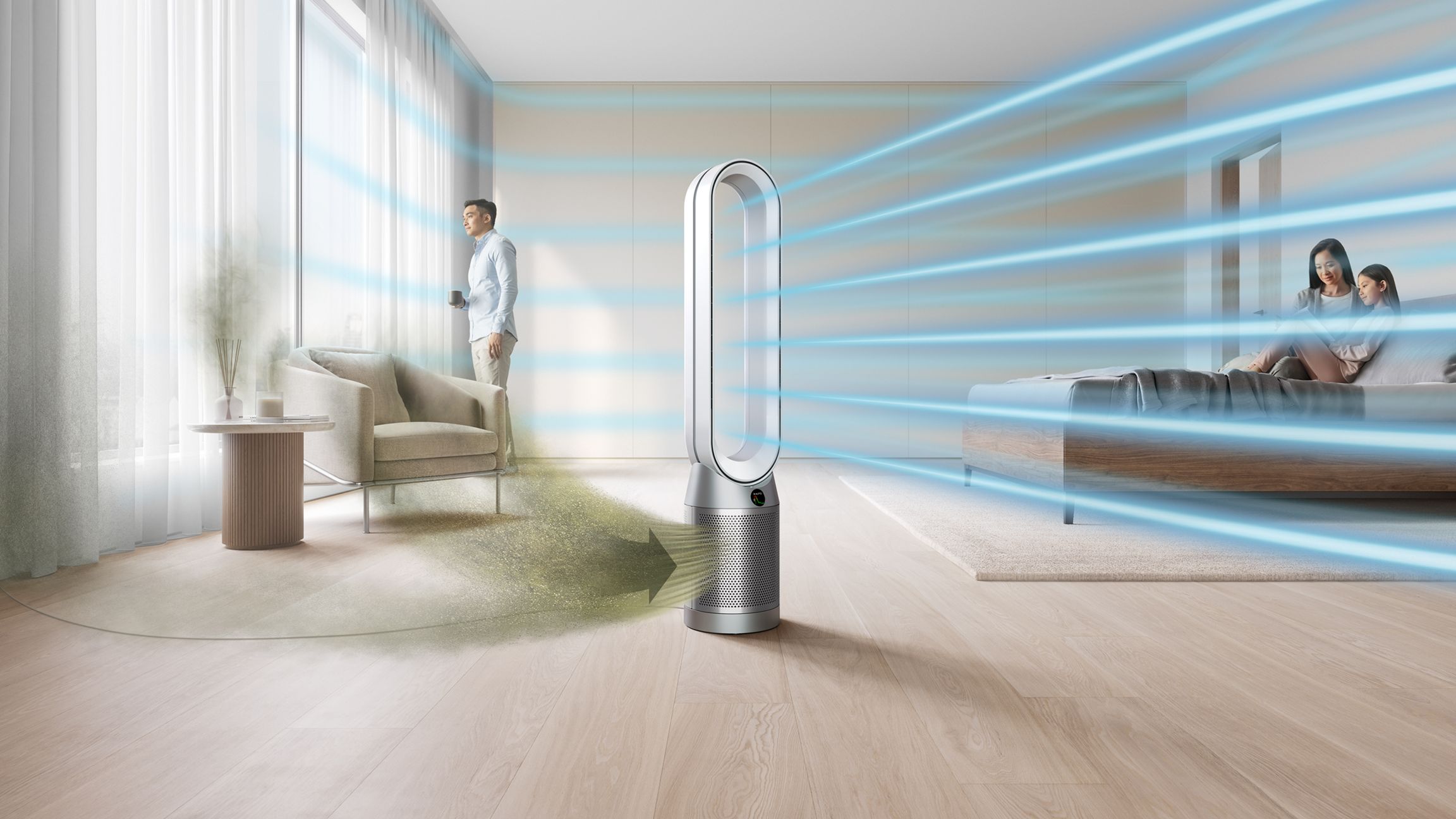 Dyson TPA7